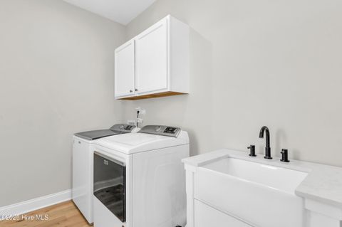 Tiny photo for 238 Spicer Lake Drive, Holly Ridge, NC 28445 (MLS # 100545303)