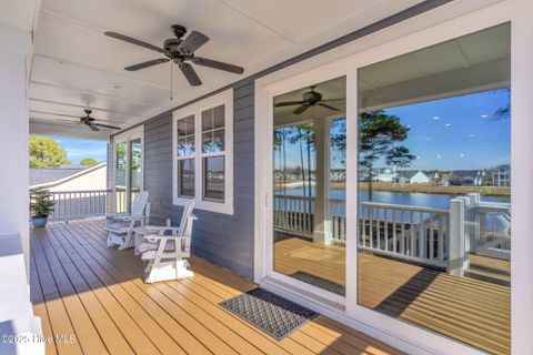 Tiny photo for 238 Spicer Lake Drive, Holly Ridge, NC 28445 (MLS # 100545303)