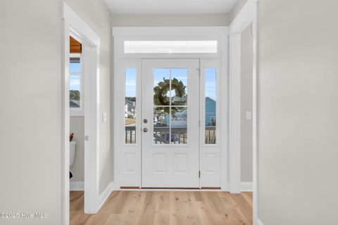 Tiny photo for 238 Spicer Lake Drive, Holly Ridge, NC 28445 (MLS # 100545303)