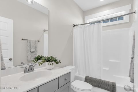 Tiny photo for 238 Spicer Lake Drive, Holly Ridge, NC 28445 (MLS # 100545303)