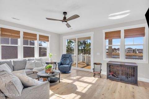 Tiny photo for 238 Spicer Lake Drive, Holly Ridge, NC 28445 (MLS # 100545303)