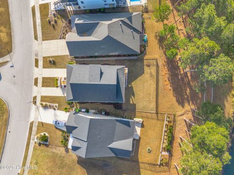 Tiny photo for 238 Spicer Lake Drive, Holly Ridge, NC 28445 (MLS # 100545303)