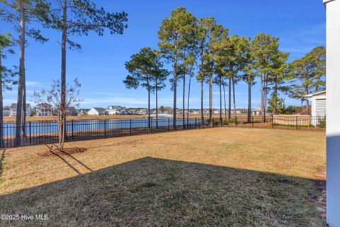 Tiny photo for 238 Spicer Lake Drive, Holly Ridge, NC 28445 (MLS # 100545303)