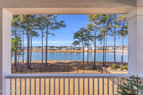 Tiny photo for 238 Spicer Lake Drive, Holly Ridge, NC 28445 (MLS # 100545303)