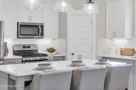 Tiny photo for 238 Spicer Lake Drive, Holly Ridge, NC 28445 (MLS # 100545303)