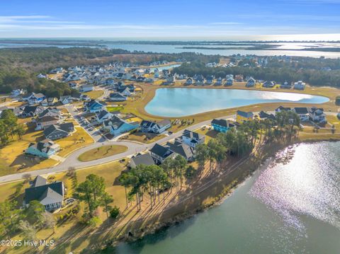 Tiny photo for 238 Spicer Lake Drive, Holly Ridge, NC 28445 (MLS # 100545303)