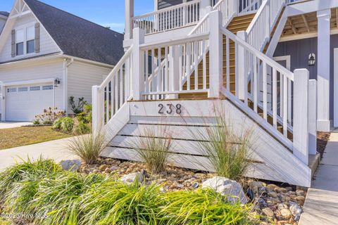 Tiny photo for 238 Spicer Lake Drive, Holly Ridge, NC 28445 (MLS # 100545303)