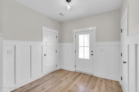 Tiny photo for 238 Spicer Lake Drive, Holly Ridge, NC 28445 (MLS # 100545303)