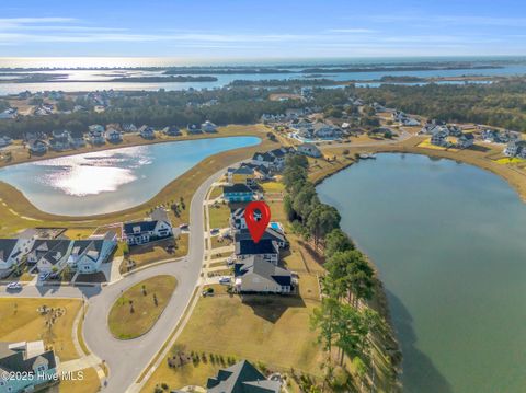 Tiny photo for 238 Spicer Lake Drive, Holly Ridge, NC 28445 (MLS # 100545303)