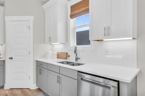 Tiny photo for 238 Spicer Lake Drive, Holly Ridge, NC 28445 (MLS # 100545303)