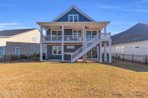 Tiny photo for 238 Spicer Lake Drive, Holly Ridge, NC 28445 (MLS # 100545303)