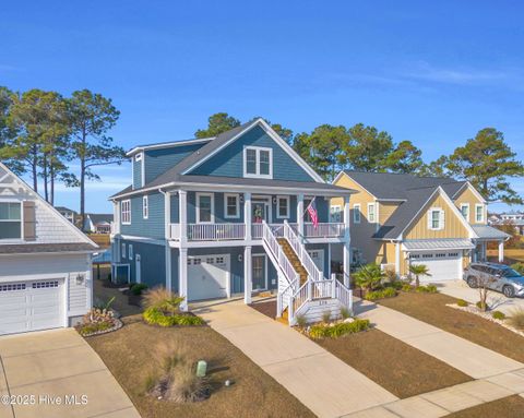 Tiny photo for 238 Spicer Lake Drive, Holly Ridge, NC 28445 (MLS # 100545303)