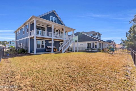 Tiny photo for 238 Spicer Lake Drive, Holly Ridge, NC 28445 (MLS # 100545303)