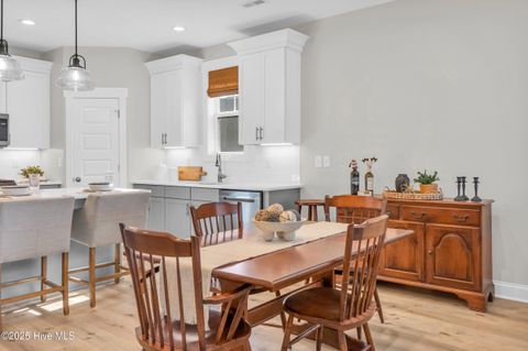 Tiny photo for 238 Spicer Lake Drive, Holly Ridge, NC 28445 (MLS # 100545303)