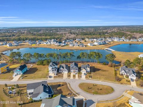 Tiny photo for 238 Spicer Lake Drive, Holly Ridge, NC 28445 (MLS # 100545303)