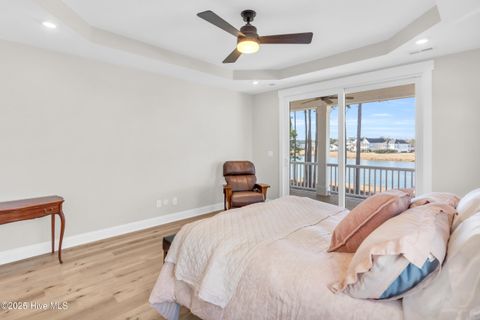 Tiny photo for 238 Spicer Lake Drive, Holly Ridge, NC 28445 (MLS # 100545303)