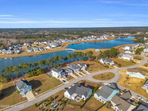 Tiny photo for 238 Spicer Lake Drive, Holly Ridge, NC 28445 (MLS # 100545303)