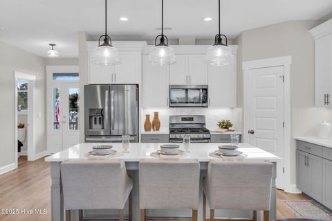 Tiny photo for 238 Spicer Lake Drive, Holly Ridge, NC 28445 (MLS # 100545303)