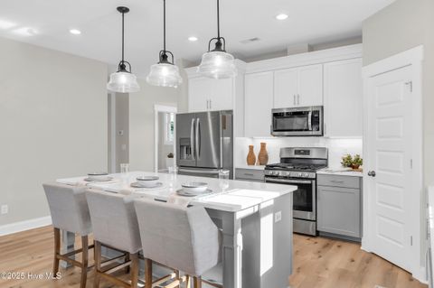 Tiny photo for 238 Spicer Lake Drive, Holly Ridge, NC 28445 (MLS # 100545303)