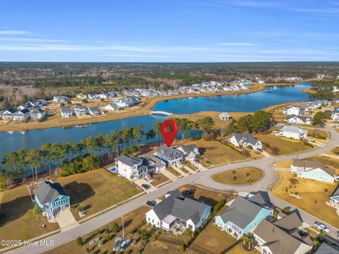 Tiny photo for 238 Spicer Lake Drive, Holly Ridge, NC 28445 (MLS # 100545303)