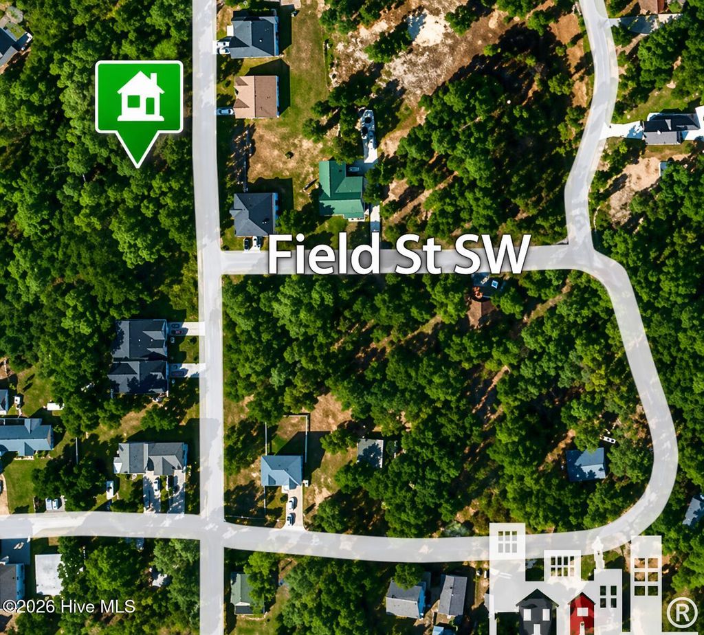 Photo of 2733 Bellamy Drive SW, Supply, NC 28462 (MLS # 100568418)