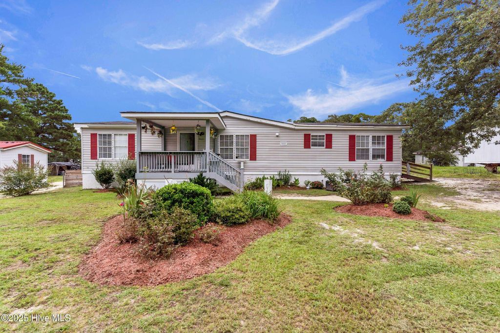 Photo of 860 Ricefield Branch Street NE, Leland, NC 28451 (MLS # 100524898)