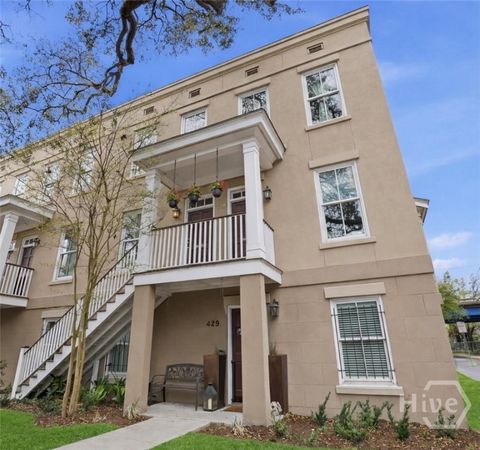 Condo For Sale - 429 Montgomery Street #C<br/> Savannah, GA 31401