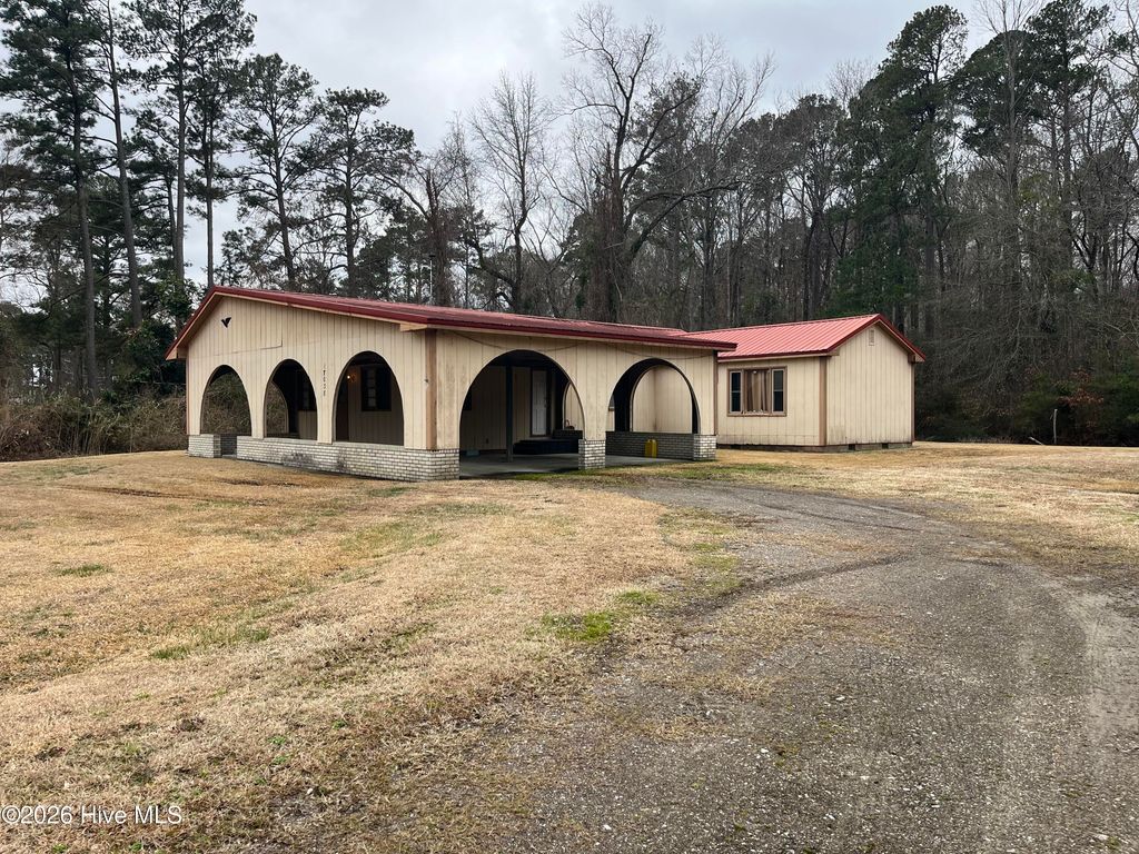 Photo of 17038 N Nc 55 Highway, Stonewall, NC 28583 (MLS # 100555826)