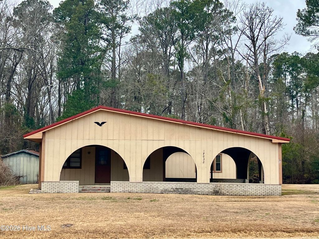 Photo of 17038 N Nc 55 Highway, Stonewall, NC 28583 (MLS # 100555826)