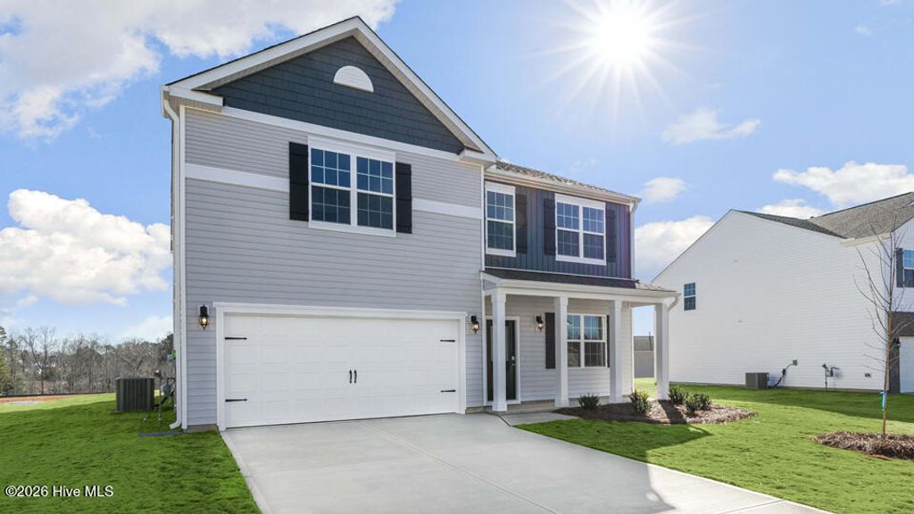 Photo of 1525 Stone Wood Drive, Winterville, NC 28590 (MLS # 100554230)