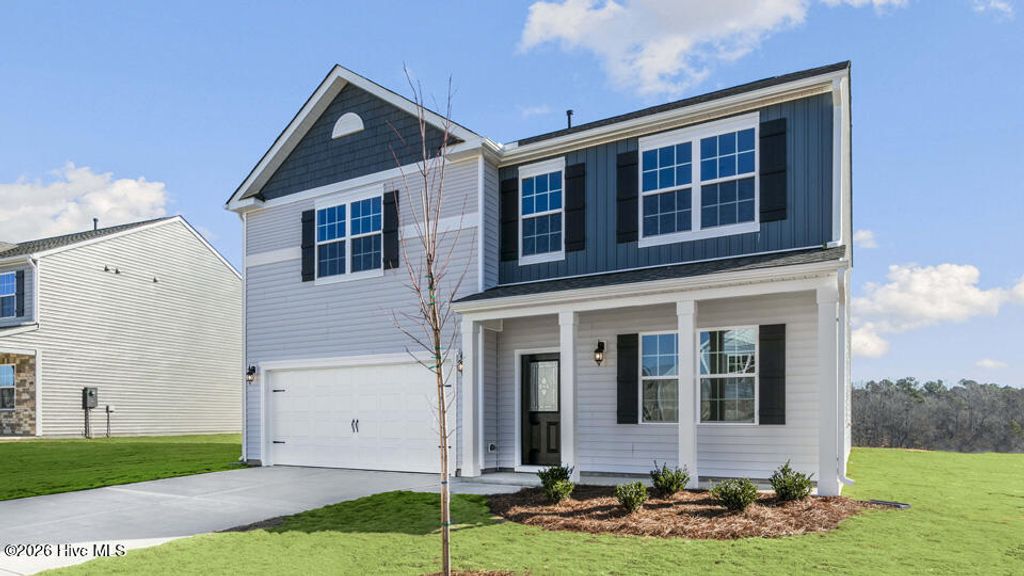 Photo of 1525 Stone Wood Drive, Winterville, NC 28590 (MLS # 100554230)