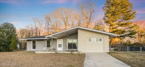 Photo of 105 Timber Lane, Jacksonville, NC 28540 (MLS # 100547210)