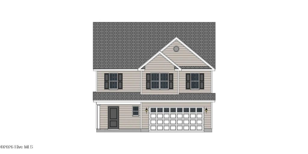 Photo of 2333 Rhinestone Drive, Winterville, NC 28590 (MLS # 100549925)