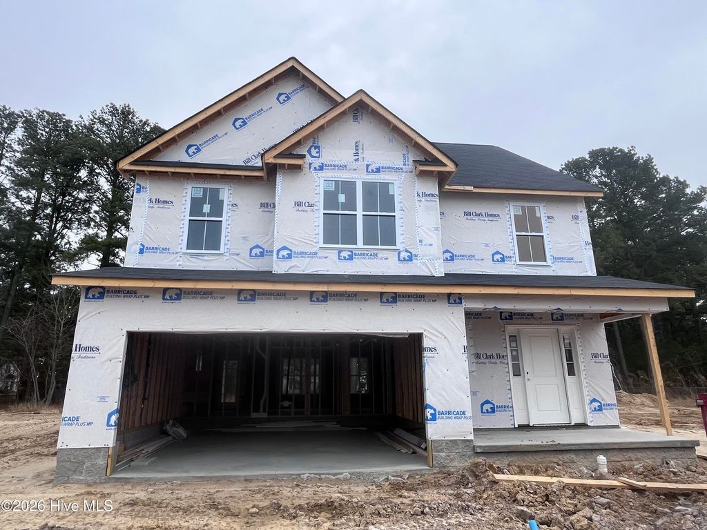 Photo of 2333 Rhinestone Drive, Winterville, NC 28590 (MLS # 100549925)