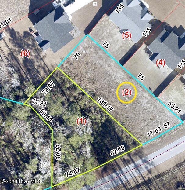 Photo of 395 Stately Pines Road, New Bern, NC 28560 (MLS # 100605479)