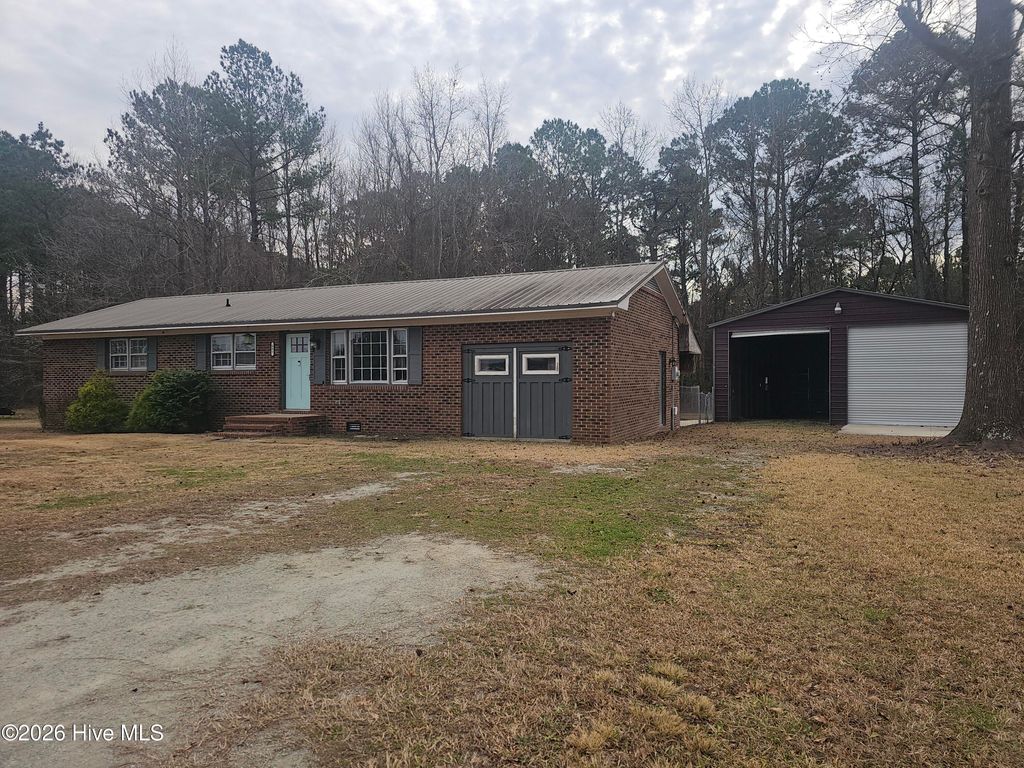 Photo of 641 Rhodestown Road, Jacksonville, NC 28540 (MLS # 100549124)