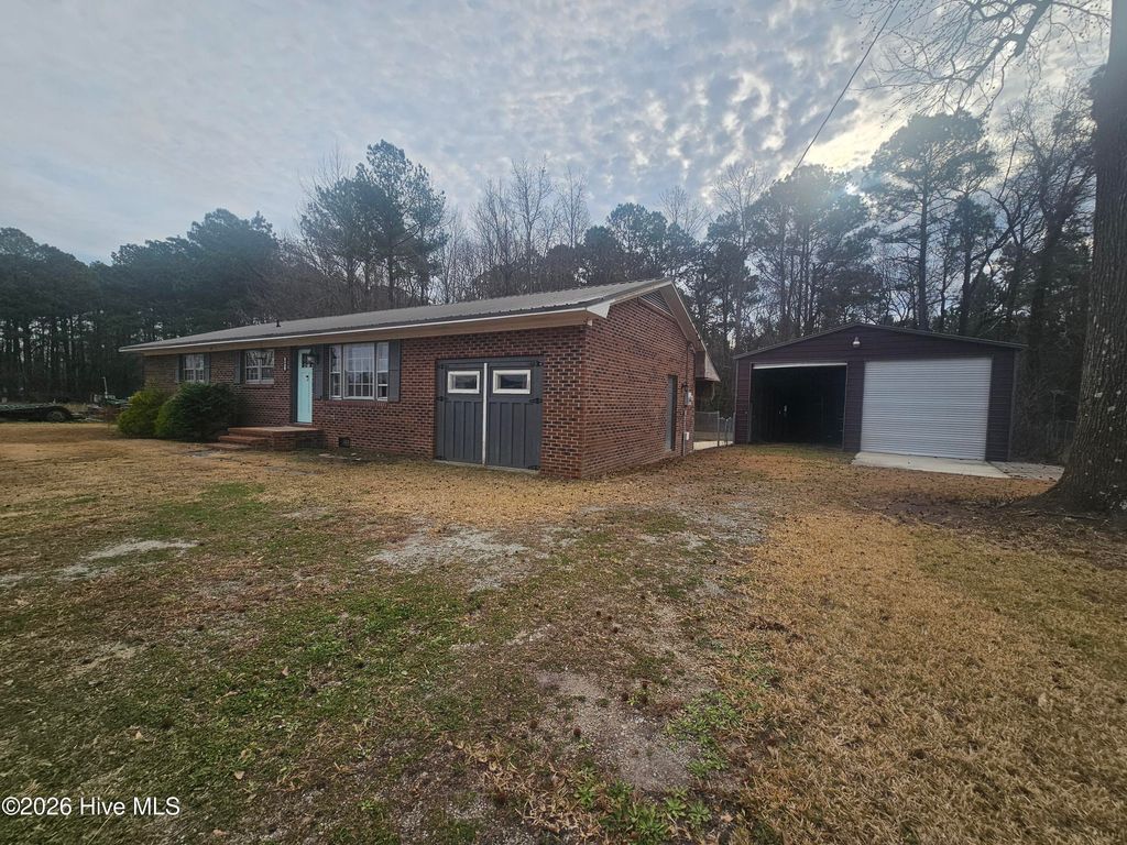 Photo of 641 Rhodestown Road, Jacksonville, NC 28540 (MLS # 100549124)