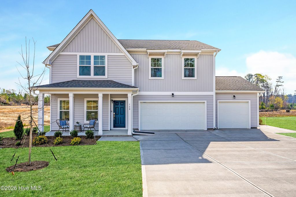 Photo of 140 Enfield Drive, Carthage, NC 28327 (MLS # 100552527)