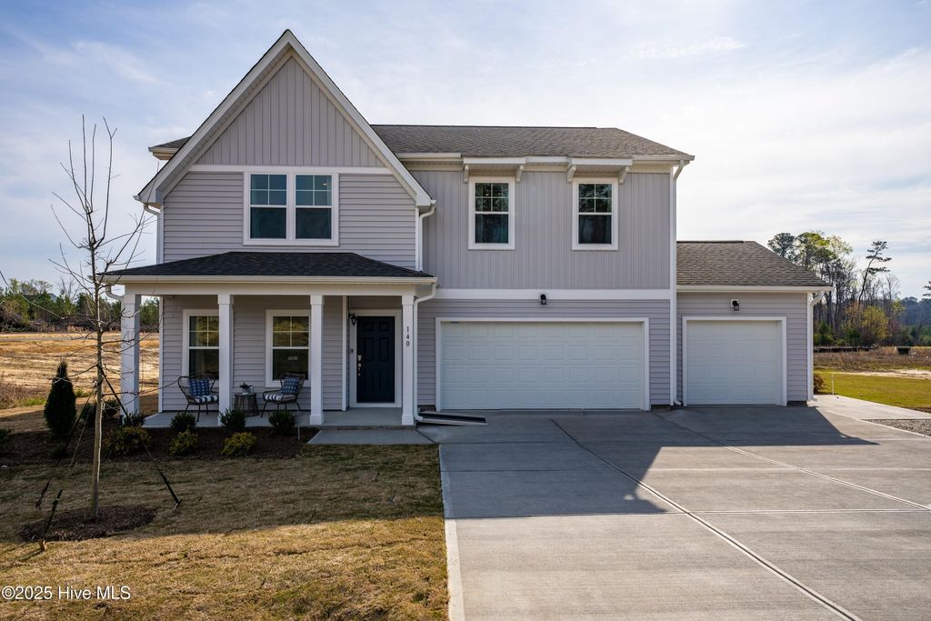 Photo of 140 Enfield Drive, Carthage, NC 28327 (MLS # 100552527)