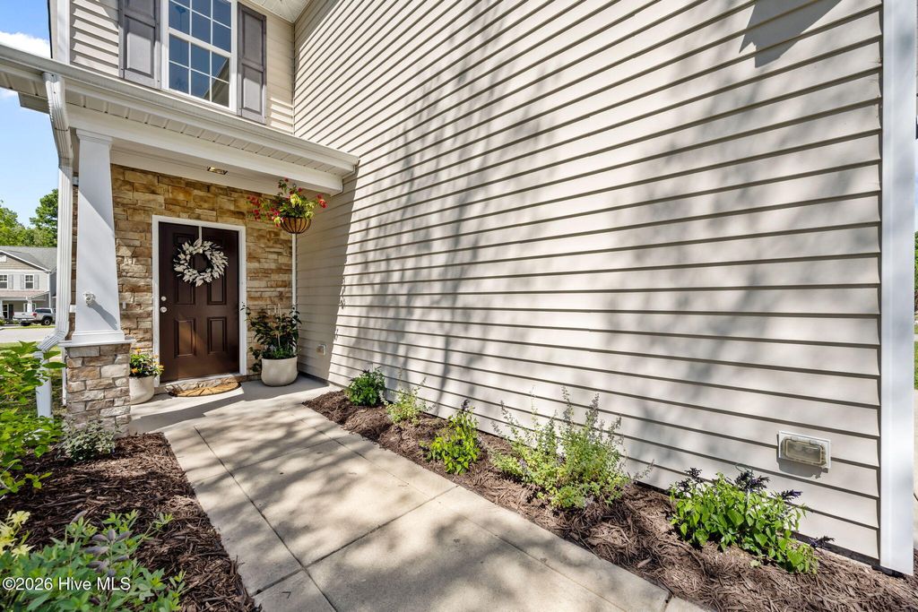 Photo of 219 Peggys Trace, Sneads Ferry, NC 28460 (MLS # 100570344)