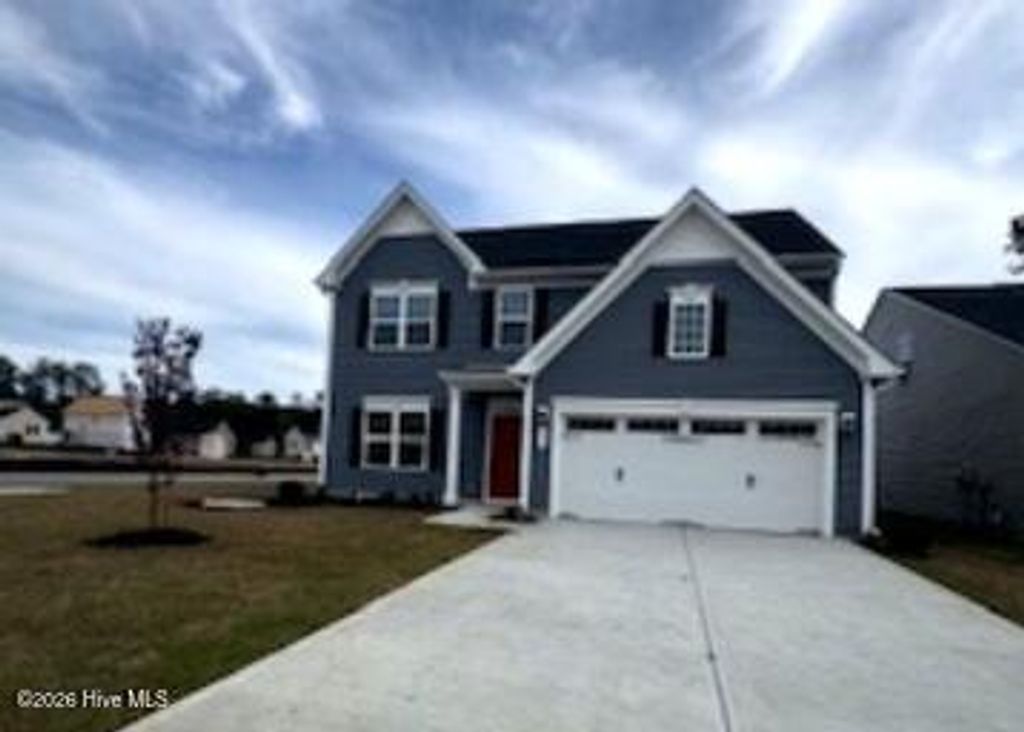 Photo of 574 Shady Birch Lane NE, Bolivia, NC 28422 (MLS # 100565448)