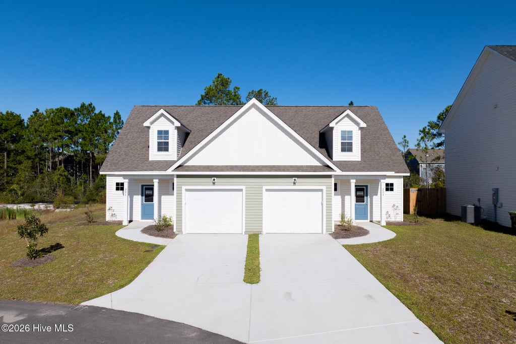 Photo of 226 Sandpiper Place, Holly Ridge, NC 28445 (MLS # 100609396)