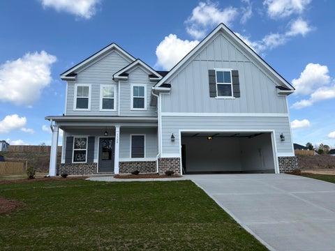 Homes For Sale - 1320 Elias Station<br/> Thomson, GA 30824