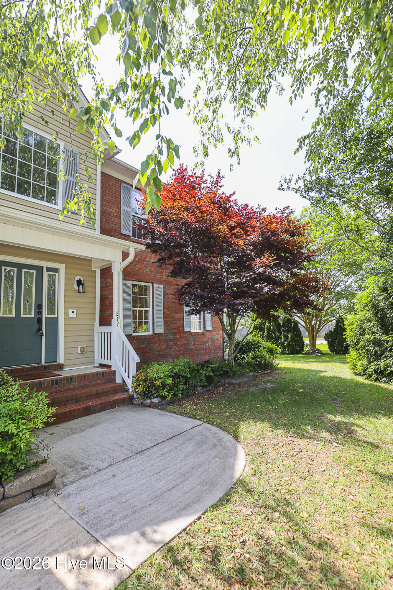 217 Rutherford Way