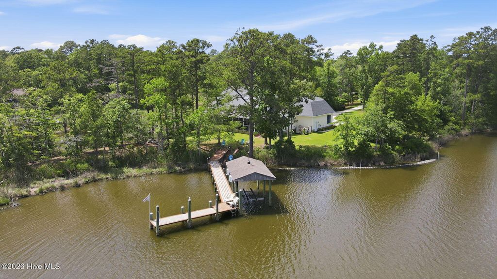 Photo of 368 Winding Creek Drive, Oriental, NC 28571 (MLS # 100578096)