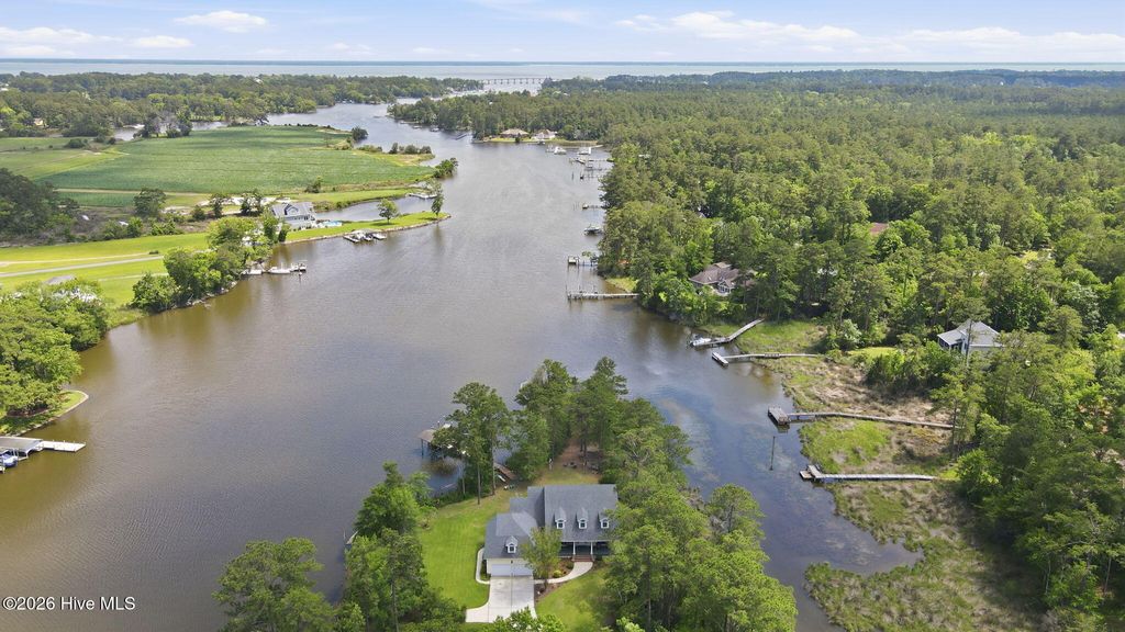 Photo of 368 Winding Creek Drive, Oriental, NC 28571 (MLS # 100578096)