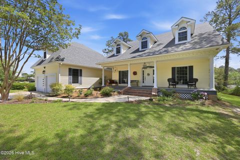 Photo of 368 Winding Creek Drive, Oriental, NC 28571 (MLS # 100578096)