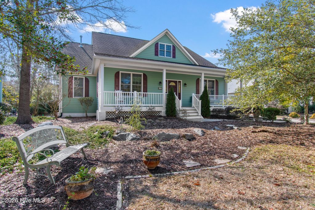 Photo of 4285 Loblolly Circle SE, Southport, NC 28461 (MLS # 100556962)