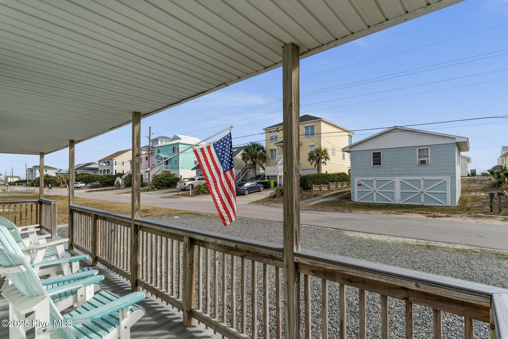 Photo of 417 N Shore Drive, Surf City, NC 28445 (MLS # 100543020)