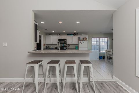 Tiny photo for 124 Weste Avenue, Jacksonville, NC 28540 (MLS # 100550333)